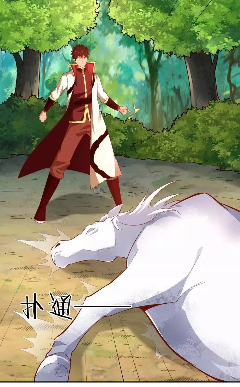 Sword Master of Soul Spirit Chapter 48 Bahasa Indonesia